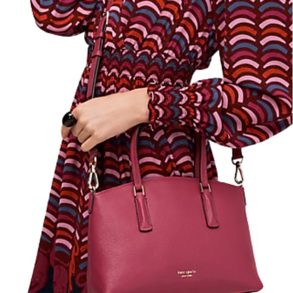 Kate Spade Berry Shoulder Bag
